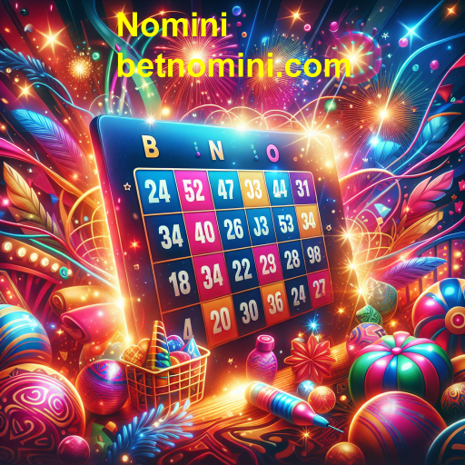 A Magia do Bingo: Descubra o Jogo Clássico no Nomini