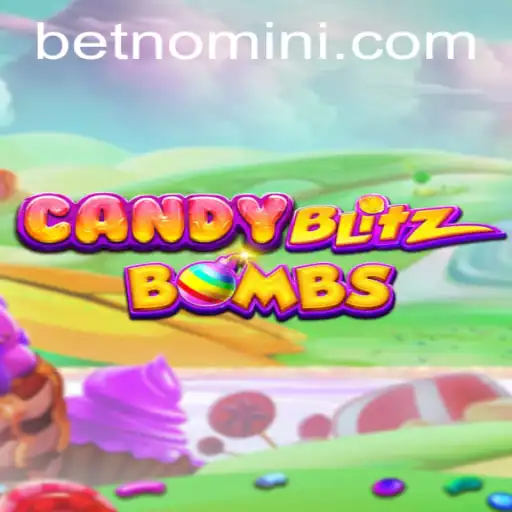 CandyBlitzBombs: An Explosive New Adventure in a Sweet World