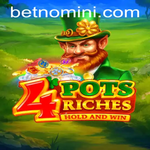 Unveiling 4potsriches: A Dynamic Game Adventure