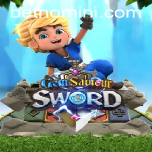 GemSaviourSword: The Legendary Quest in a World of Magic