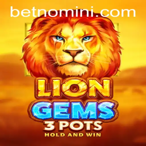 Discover the Thrilling World of LionGems3pots: A Game Revolutionizing Entertainment