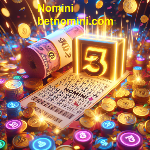 A Emoção da Loteria: Como Funciona e Por que Você Deve Jogar no Nomini