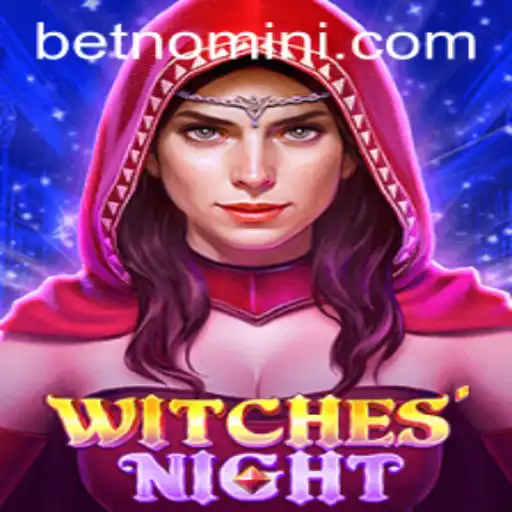 WitchesNight: Exploring the Magical World of Spellbinding Games